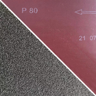 Алюминиевый оксид ткань песочный ремень для фанеры, X вес полиэстерная подкладка для широких бельев