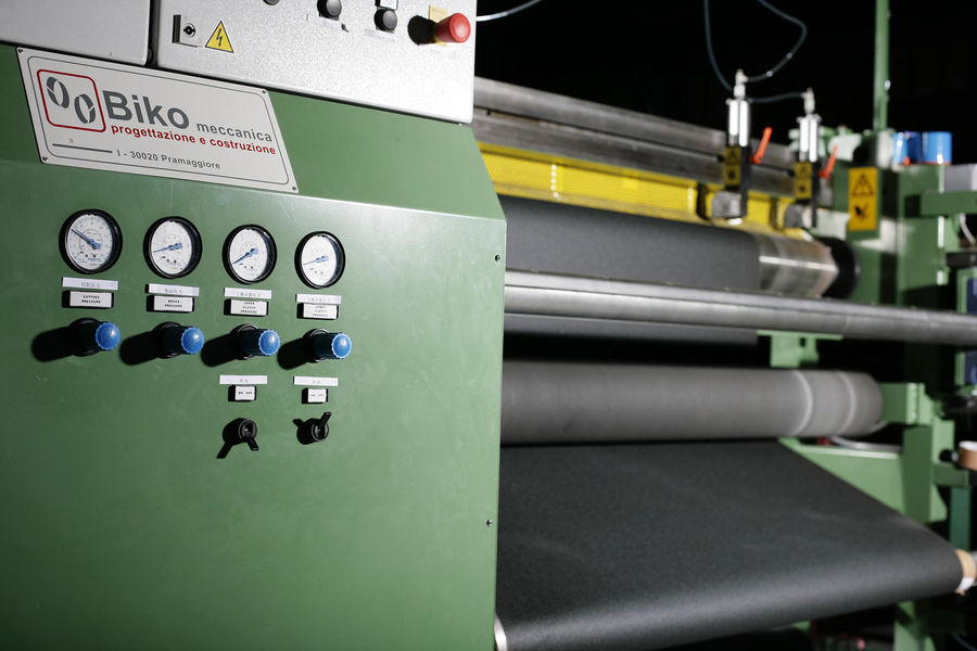 WEEM Abrasives производственная линия производителя