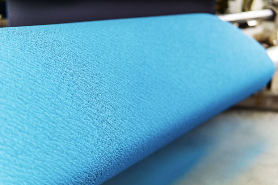 WEEM Abrasives производственная линия производителя