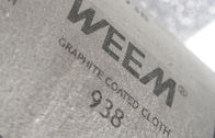 Графит WEEM покрыл холстину HD Rolls для широкого шлифовального прибора пояса/203 x 46m